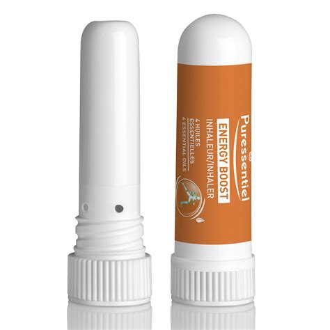 Inhalator Energy Boost Muscle Joints G Puressentiel Farmacia