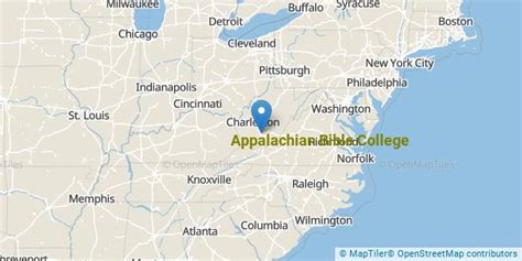 Appalachian Bible College Overview