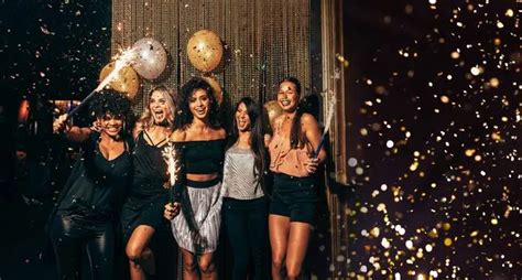 Glitzy Christmas Parties At Bel Air Nightclub And Westlife And