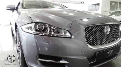 JAGUAR XJ 5 0 V8 SC SUPERSPORT YouTube