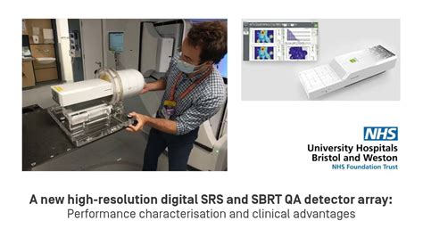 IBA Dosimetry High Resolution Independent VMAT IMRT Patient QA