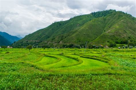 Leepa Valley Most Beautiful Valley In Azad Kashmir