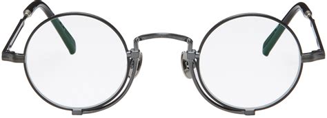 Matsuda Black 10103h Glasses Matsuda