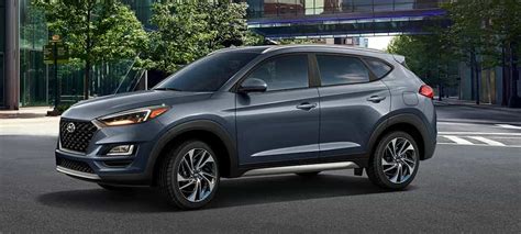 2020 Hyundai Tucson Colors Price Specs Eddie Tourelles Northpark