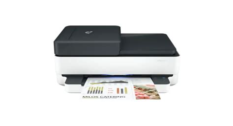 Hp Envy 6400e All In One Printer User Guide