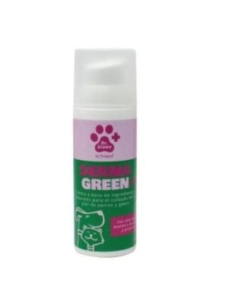 DR GREEN Drasanvi Vet Dermagreen Skin Perros Y Gatos Crema 50Ml