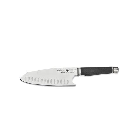 ASIAN CHEF KNIFE FK3, stainless steel, blade 17cm, Knives - De Buyer