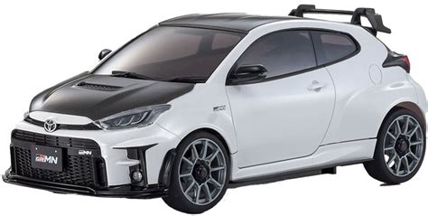 Kyosho Mini Z Awd Ma 020 Readyset Toyota Grmn Yaris Circuit Package Pea