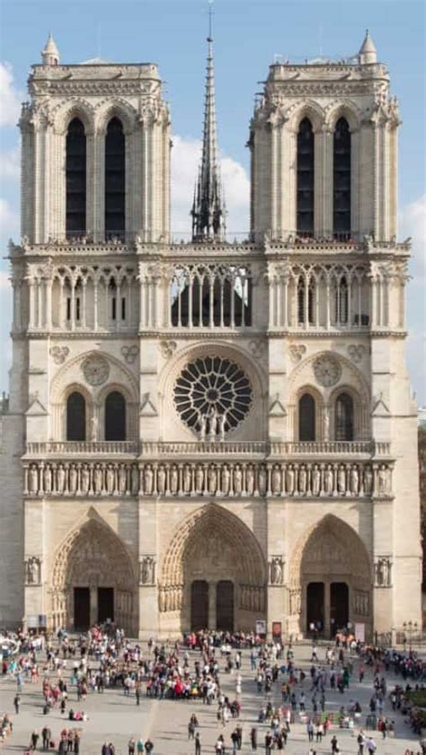 Notre Dame Cathedral Surprising Facts About Europes Most Visited