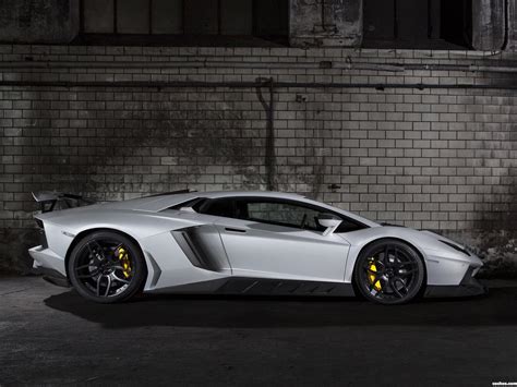 Fotos De Novitec Torado Lamborghini Aventador Lp700 4 2013