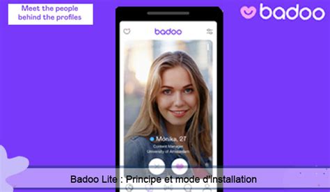 Comment T L Charger Badoo En Version Gratuite Et Premium