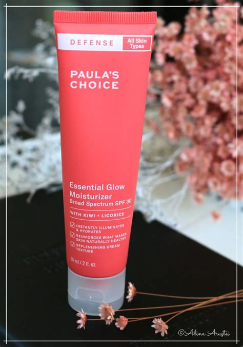 Defense Essential Glow Moisturizer Spf Paula S Choice