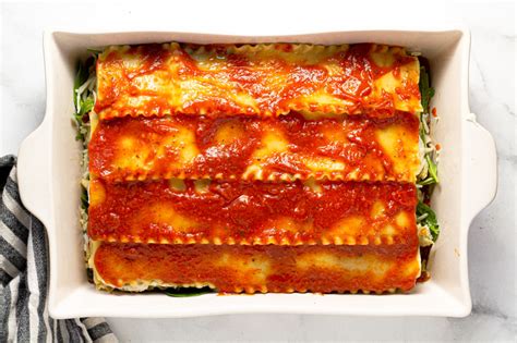 Mediterranean Lasagna | Midwest Foodie