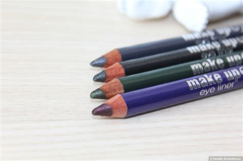 Карандаш для глаз Eva Mosaic Makeup eyes liner - 4 мерцающих оттенка ...