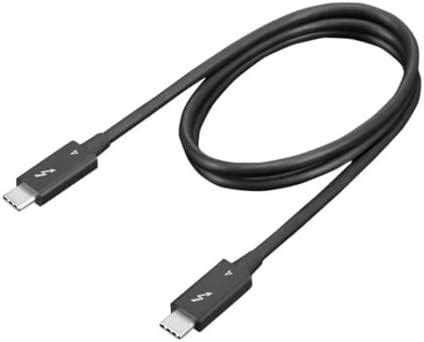 Amazon Lenovo Thunderbolt 4 Workstation Dock Split Cable 0 7m