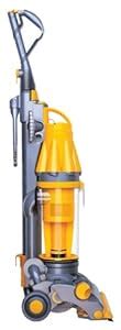 Dyson DC07 AllFloors Cyclone Upright Vacuum Cleaner Amazon Co Uk