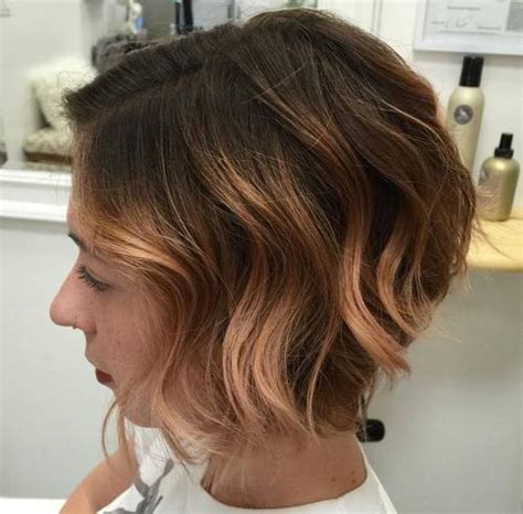 35 Hottest Short Ombre Hairstyles For 2018 Best Ombre Hair Color Ideas