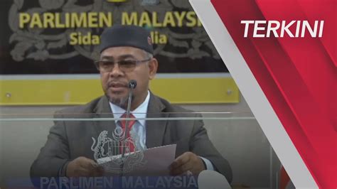 [terkini] Khairuddin Aman Razali Umum Keluar Pas I 14 Mac 2022 Youtube