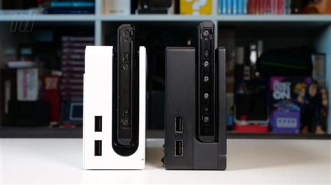 Using Old Dock With Switch Oled Air Flowvents Question Rnintendoswitch