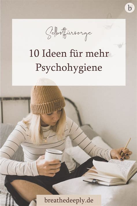 Nicht nur unser Körper sondern auch unsere Psyche braucht regelmäßige