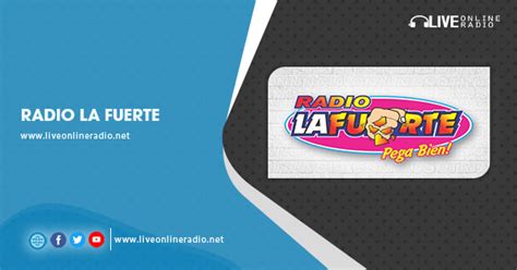 Radio La Fuerte Listen Live Radio Stations In Peru Live Online Radio