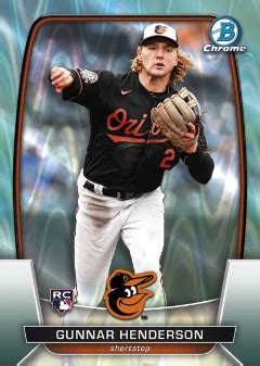 Checklist Spotlight 2023 Bowman Chrome Baseball Checklist Spotlight