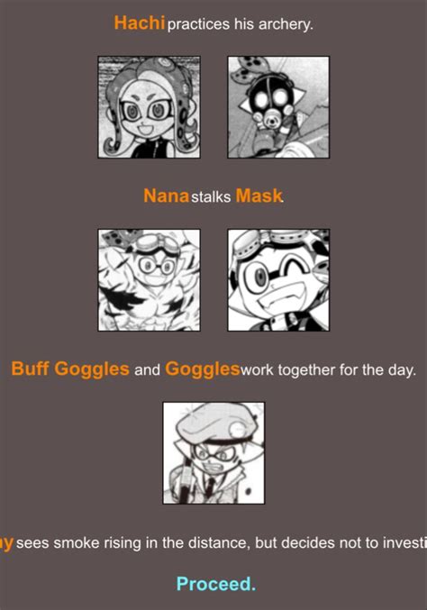 Goggles Goggle Goggled Splatoon Goggles Quick