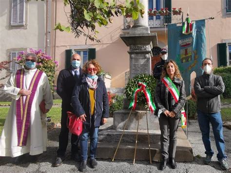 Celebrata La Giornata Dell Unit Nazionale E Delle Forze Armate A