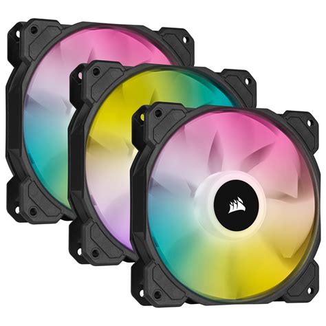 Corsair iCUE SP RGB Elite Lüfter ab sofort erhältlich