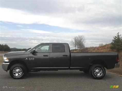 2017 Granite Crystal Metallic Ram 2500 Tradesman Crew Cab 4x4 118694552 Photo 1