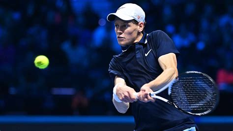 Sinner Medvedev Nitto Atp Finals 2024 Thursday Nitto ATP Finals Tennis