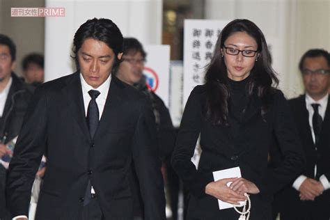 松嶋菜々子の長女が海外留学、反町隆史と意見対立も「あまり言えない」夫婦関係 週刊女性prime