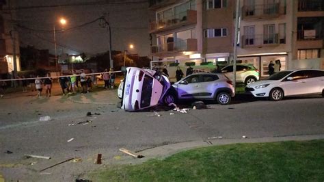 Corte En La Costa En Reclamo De Justicia Por Un Fatal Siniestro Vial