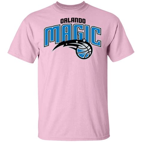 Orlando Magic Logo T-Shirt - Happy Spring Tee free shipping