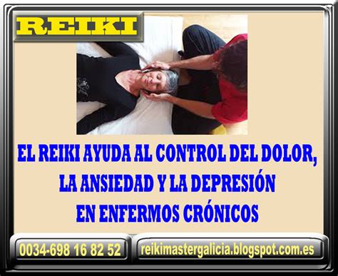 Reiki Master Galicia Comunidad Cambia Tu Vida Con Reiki Terapias