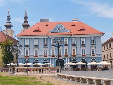 Things To Do In Timisoara Romania S Most Beautiful City Where