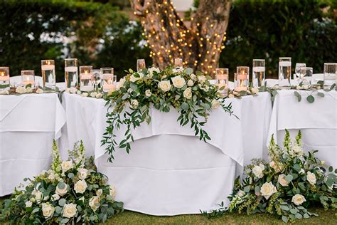 Chic Navy Black Wedding In Bakersfield Ca