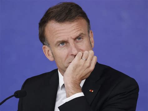 France La Destitution De Macron Valid E Par Lassembl E