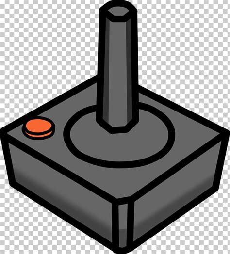 Atari Controller Drawing