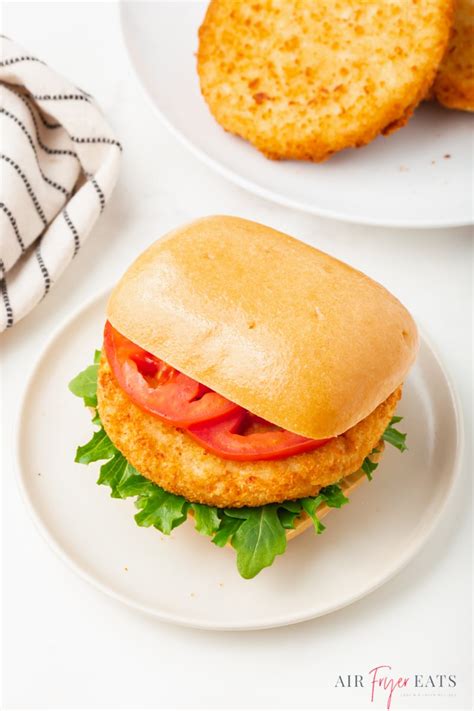 Tyson Chicken Patties Recipes