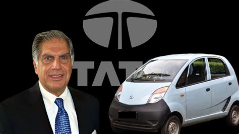 Ratan Tata and the Vision Behind the World’s Most Affordable Car: The Tata Nano