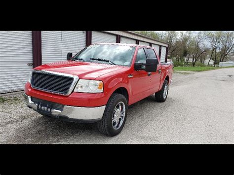 Used 2004 Ford F 150 Xlt Supercrew 2wd For Sale In Cameron Mo 64429