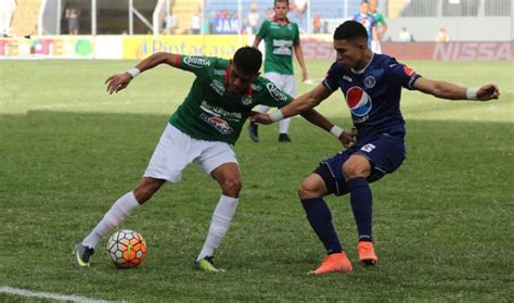 Oficial Marath N Y Motagua Definen Fecha Para Su Partido En El Yankel