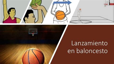 Lanzamiento en baloncesto Tipos y hábitos Entrenador de Básquet