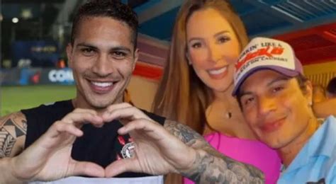 Ana Paula Consorte Por Qu Rechazaba A Paolo Guerrero Antes De