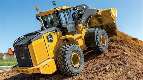 John Deere Rolls Out Performance Tiering Strategy Starting With Utility