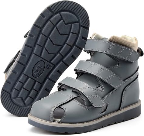 ᐉ 7 Mejores Zapatos Ortopedicos De Veranos Para Niños Actualizado