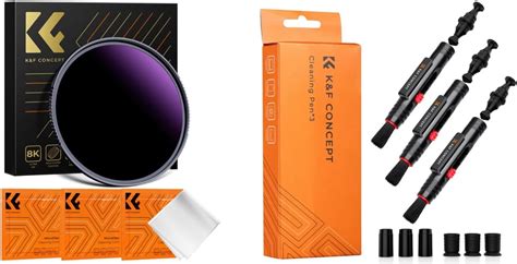 Amazon K F Concept Nd Ultra Dark Nd Camera Lens Filter