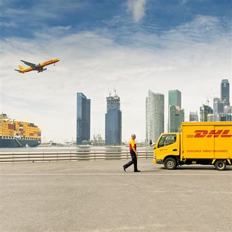 Dhl Global Event Logistics Dhl Global Forwarding España