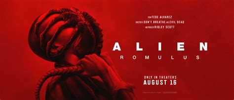 Check Out The Terrifying Final Trailer For “alien Romulus” In Theaters August 16 Irish Film